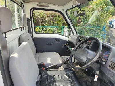 SUBARU SAMBAR TRUCK