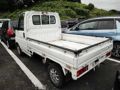 HONDA ACTY TRUCK