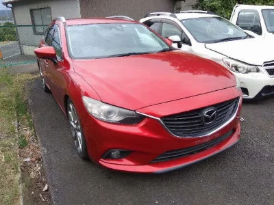 MAZDA ATENZA