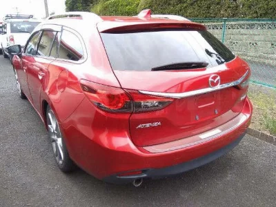 MAZDA ATENZA
