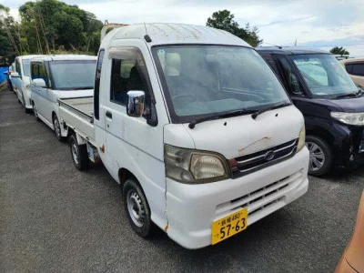 DAIHATSU HIJET TRUCK