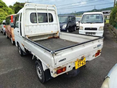 DAIHATSU HIJET TRUCK