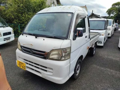 DAIHATSU HIJET TRUCK