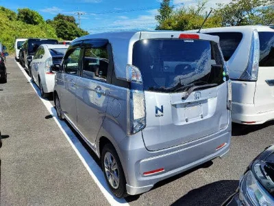 HONDA N WGN
