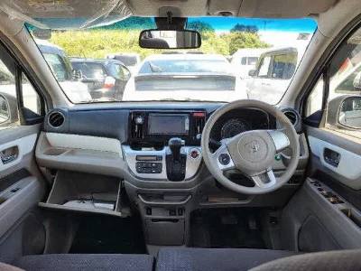 HONDA N WGN
