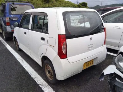 SUZUKI ALTO VAN