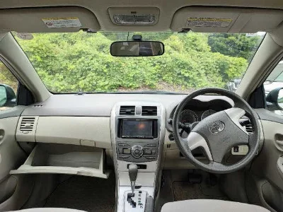 TOYOTA COROLLA AXIO