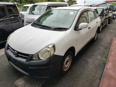 MAZDA FAMILIA VAN