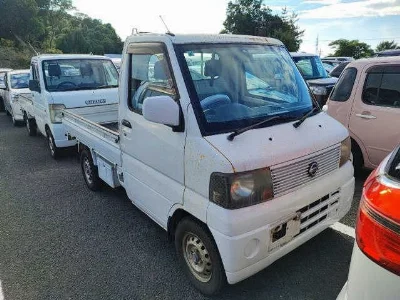 NISSAN CLIPPER TRUCK