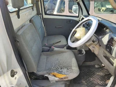 NISSAN CLIPPER TRUCK