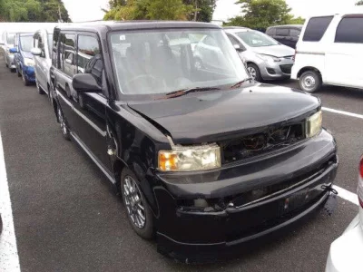 TOYOTA BB