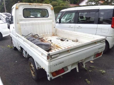 MITSUBISHI MINICAB TRUCK