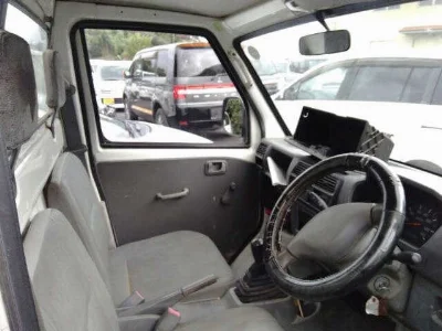 MITSUBISHI MINICAB TRUCK