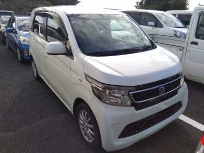 HONDA N WGN