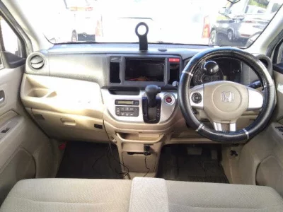 HONDA N WGN