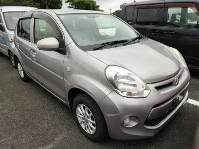 TOYOTA PASSO