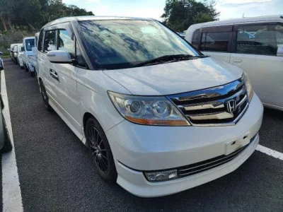 HONDA ELYSION