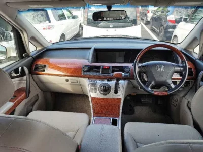 HONDA ELYSION