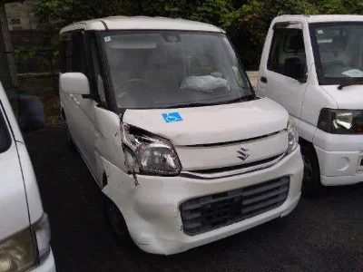 SUZUKI SPACIA
