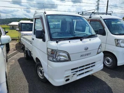 DAIHATSU HIJET TRUCK