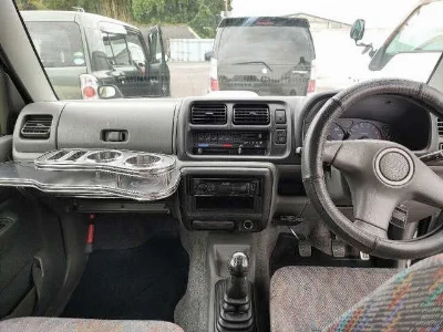 SUZUKI JIMNY