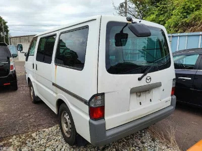 MAZDA BONGO