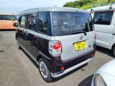 Daihatsu Move Canbus