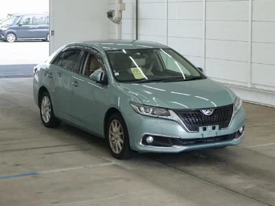TOYOTA ALLION