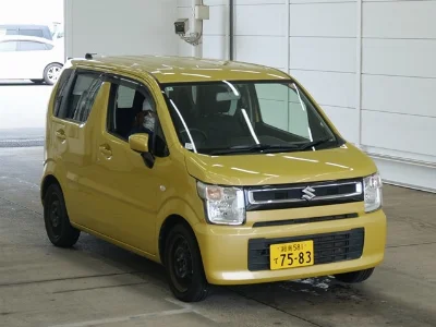 SUZUKI WAGON R