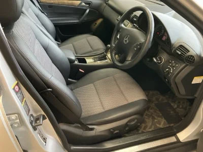 MERCEDES BENZ C CLASS STATION WAGON