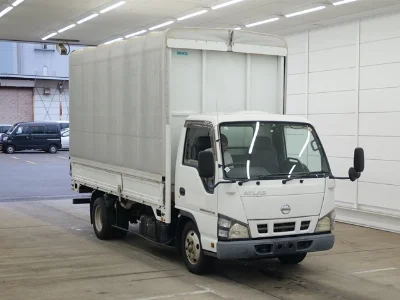 NISSAN ATLAS