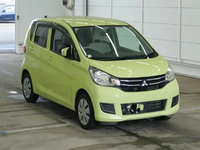 Mitsubishi EK WAGON