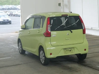 MITSUBISHI EK WAGON