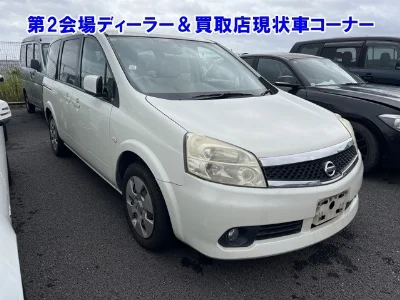NISSAN LAFESTA