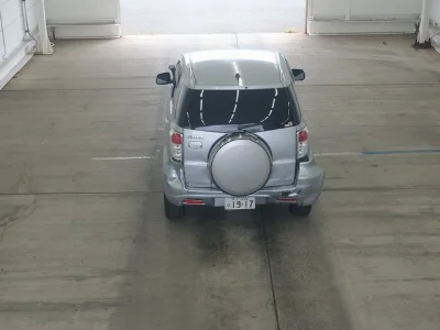 TOYOTA RUSH