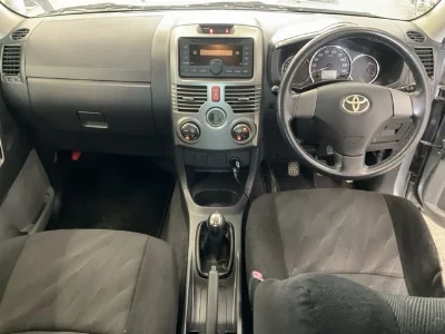 TOYOTA RUSH