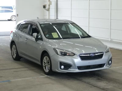 SUBARU IMPREZA SPORT