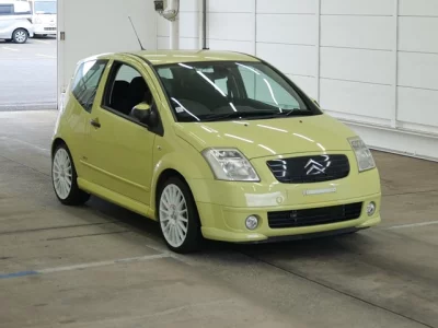 CITROEN C2