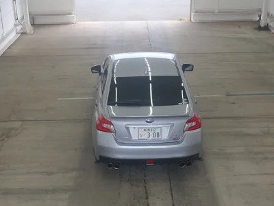 SUBARU WRX S4