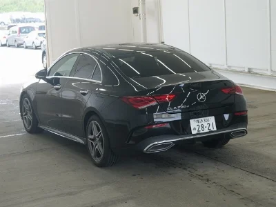 MERCEDES BENZ CLA