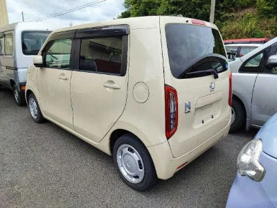 HONDA N WGN