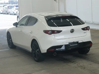 MAZDA MAZDA3 FASTBACK
