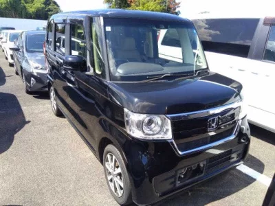 HONDA N BOX