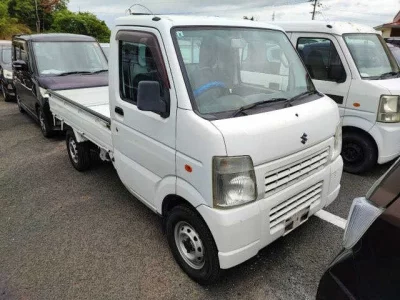 SUZUKI CARRY TRUCK