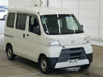 DAIHATSU HIJET VAN