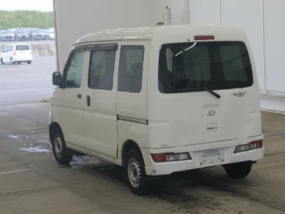 DAIHATSU HIJET VAN