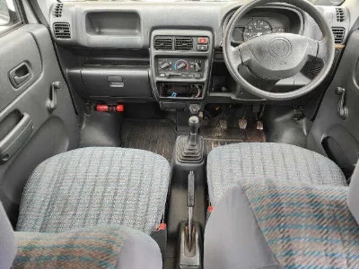 HONDA ACTY VAN