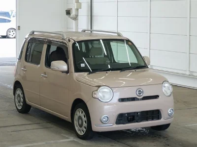 DAIHATSU MIRA COCOA