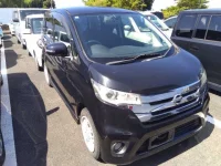 Цена авто Nissan Dayz с аукционов Японии, номер кузова B21W, пробег 81 000, оценка 8