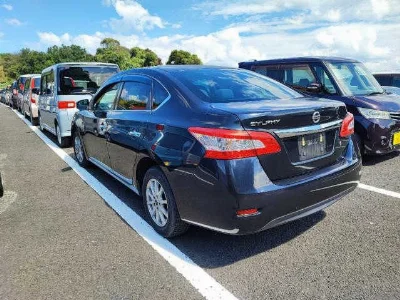 NISSAN SYLPHY
